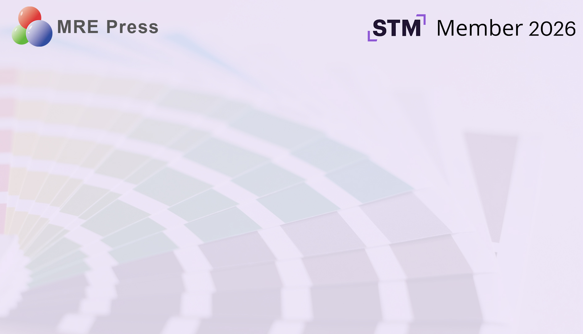 MRE Press becomes a member of STM