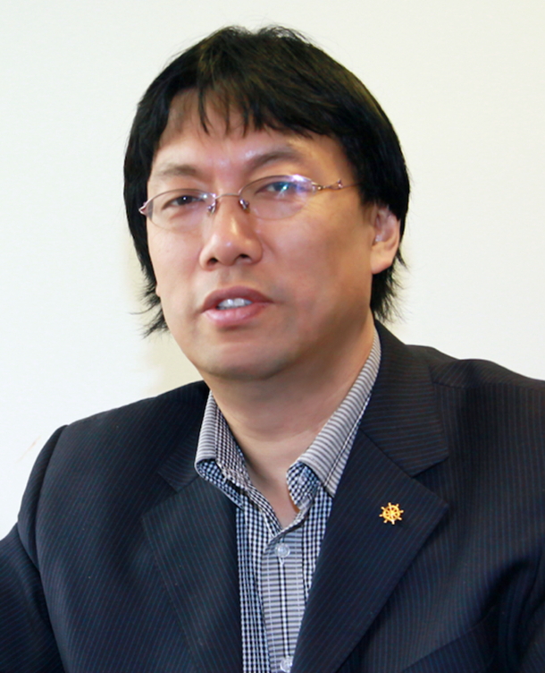 Management Team 3 Charley MIAO