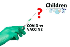 Evidence and rationale for vaccinating children and adolescents against SARS CoV 2